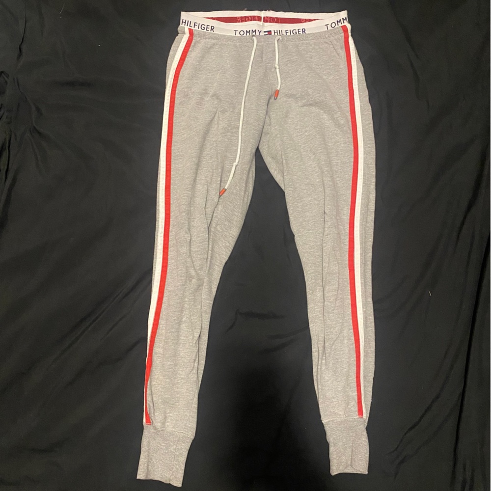 tommy hilfiger sweatpants